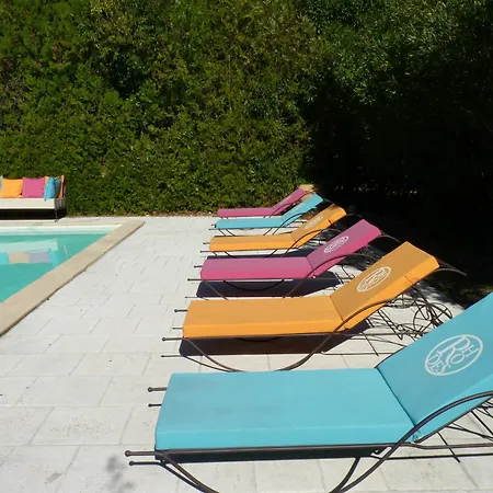 Les Du Domaine De Rhodes Dom wakacyjny